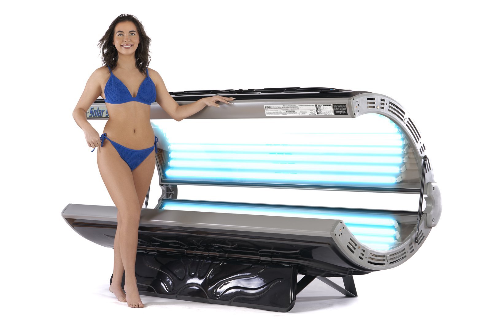 Solar Storm 32R Standard 220 Volt Tanning Bed Call For Total Pricing and Delivery Time