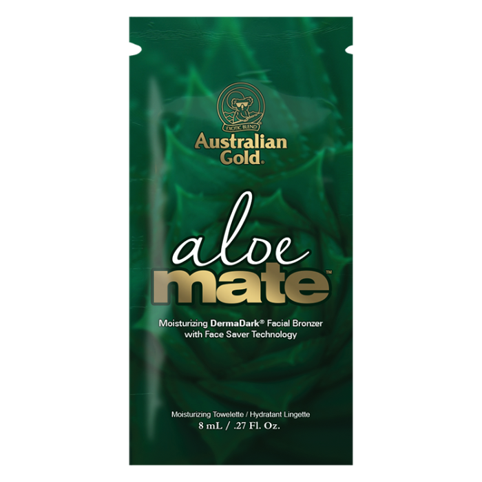 Australian Gold Aloe Mate Towelette Quantity 36 Packs