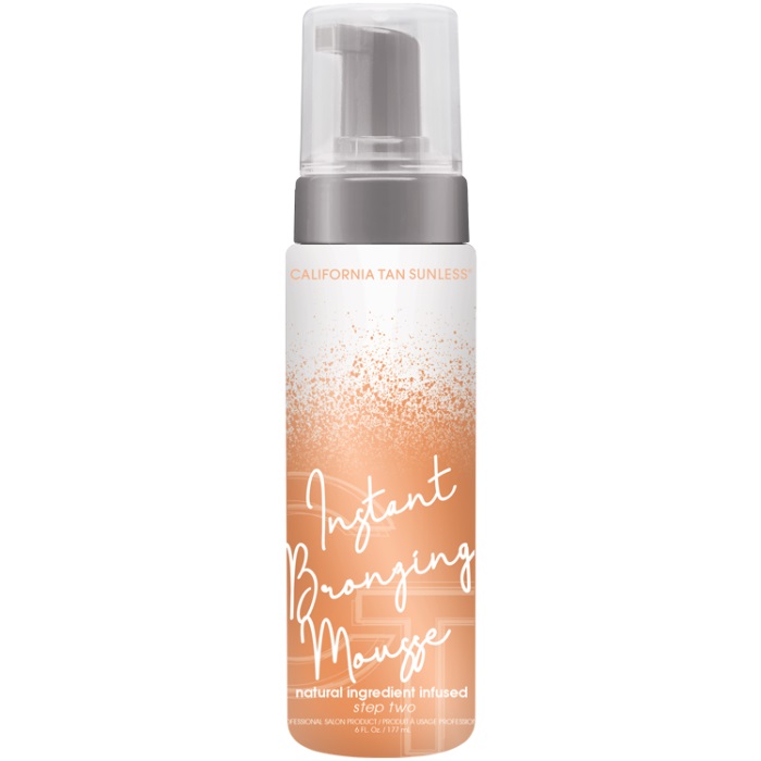 CT SS INSTANT BRONZING MOUSSE STEP 2-6OZ