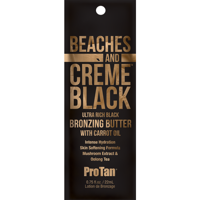 Beaches & Creme Black Bronzing