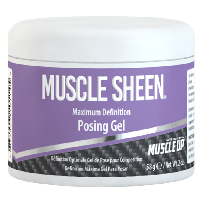 PT COMPETITION MUSCLE SHEEN 2 OZ