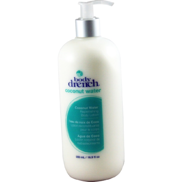 BODY DRENCH COCONUT WATER REPLENISHING LOTION 16