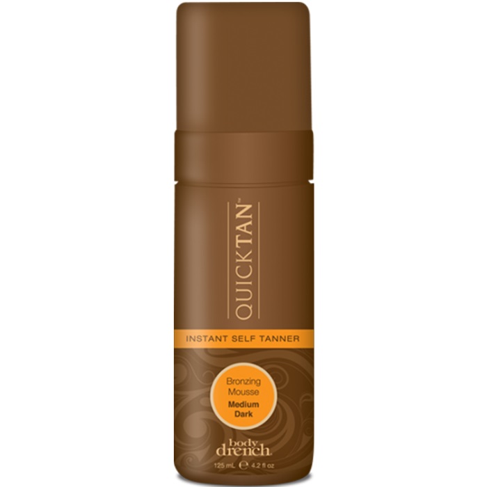 Body Drench Mousse Instant Self Tanner