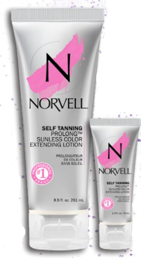 Norvell PROLONG Sunless Extender™ 8.5 oz