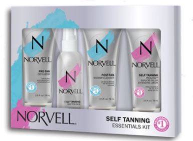 Norvell Self Tanning Maintenance System