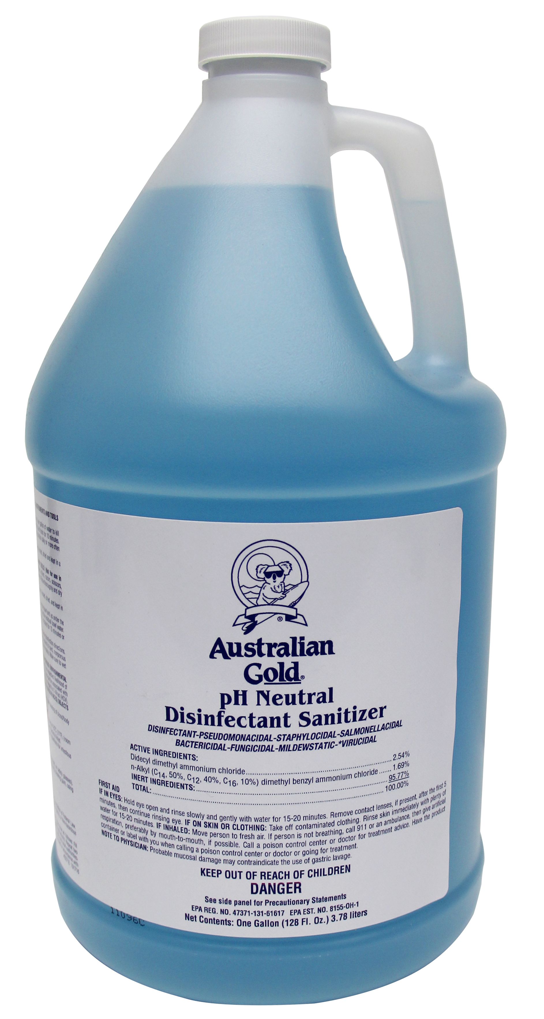 Australian Gold Disinfectant Gallon