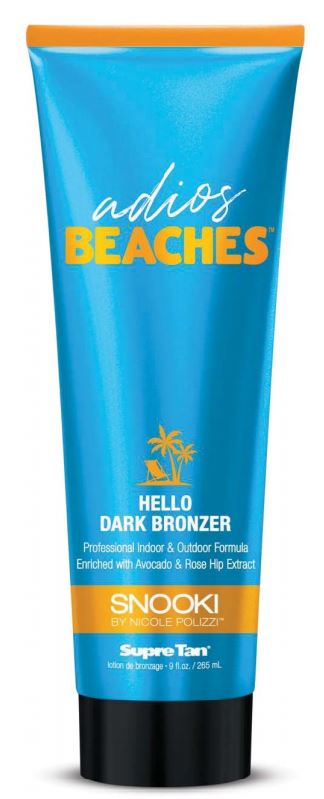 Adios Beaches™ Dark Bronzer
