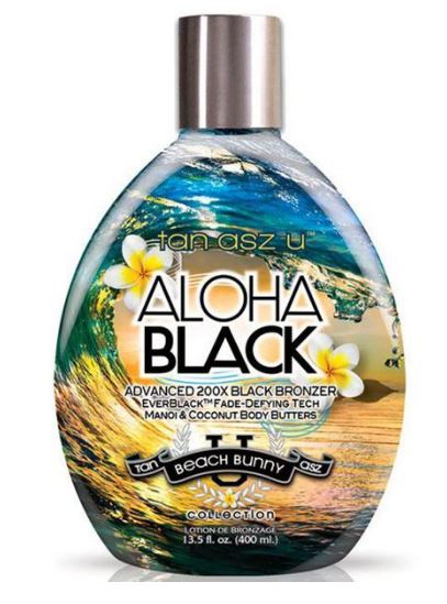 Aloha Black Advanced 200X Black Bronzer