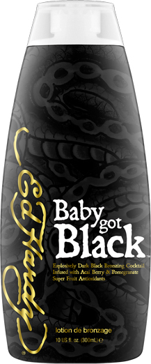 Baby Got Black™ Explosively Dark Black Bronzing Cocktail