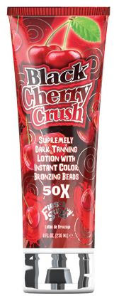 Black Cherry Crush™ with Instant Color Bronzing Beads