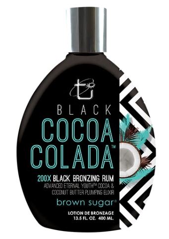 Black Cocoa Colada