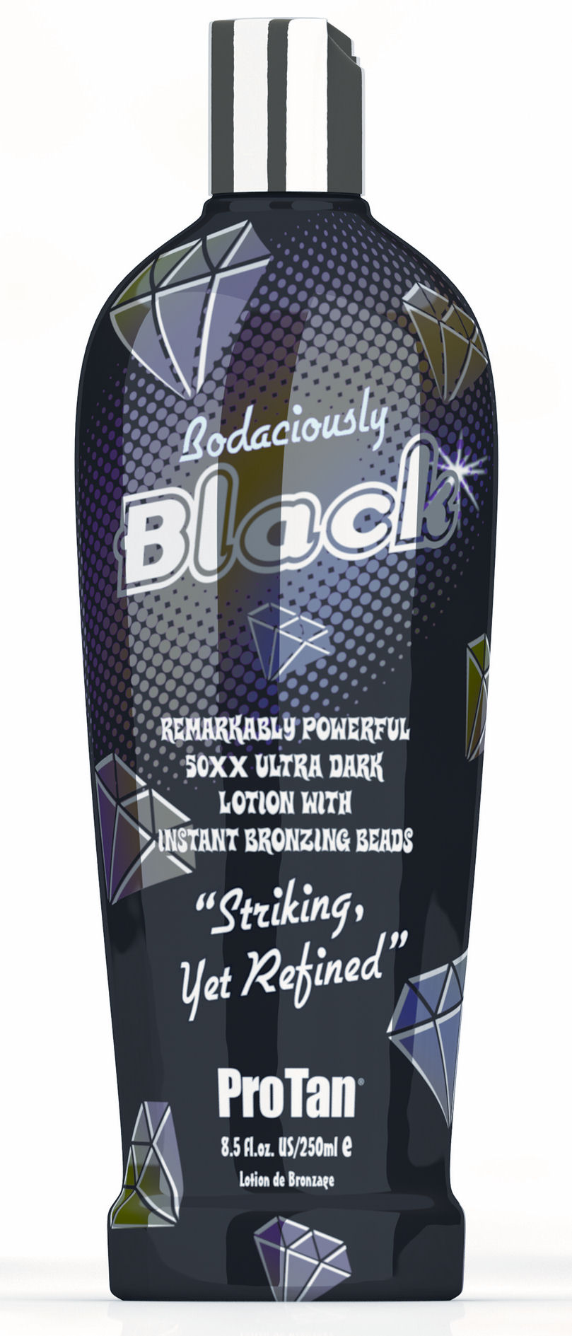 Bodaciously Black™ 50XX Bronzing Lotion 