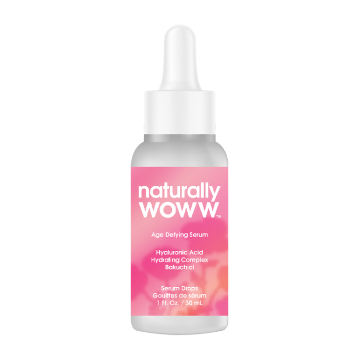 Naturally JWOWW Age Defying Serum - Youthful Radiance Formula Naturally JWOWW Age Defying Serum - Youthful Radiance Formula