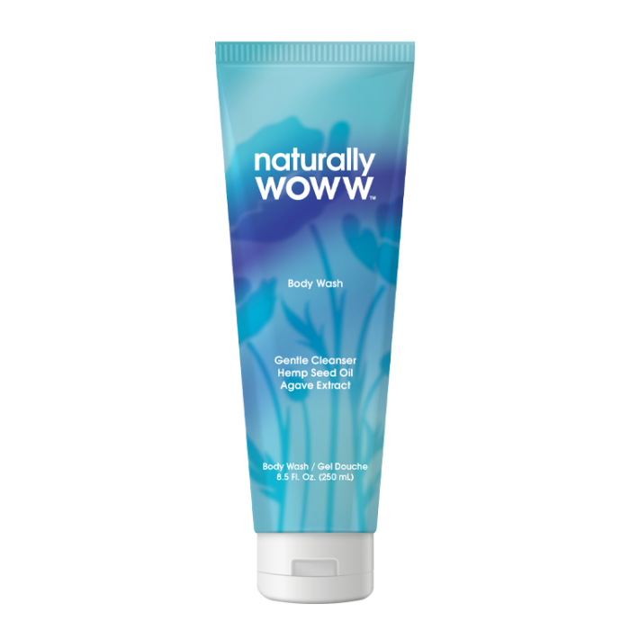 Naturally JWOWW Body Wash - Fresh Agave, Hydrating Cleanser Naturally JWOWW Body Wash - Fresh Agave, Hydrating Cleanser