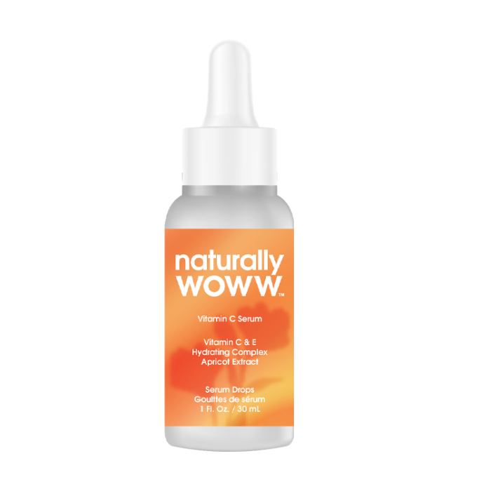 Naturally JWOWW Vitamin C Serum - Brightening Daily Radiance
