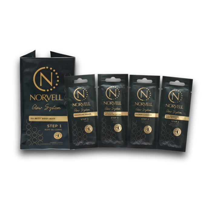 Norvell Glow System Packet Bundle