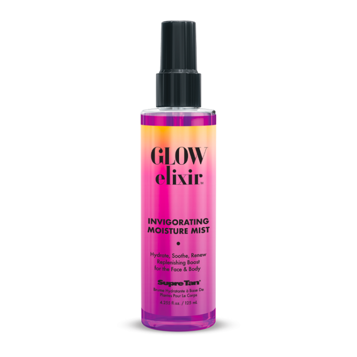 Supre Glow Elixir Invigorating Moisture Mist 