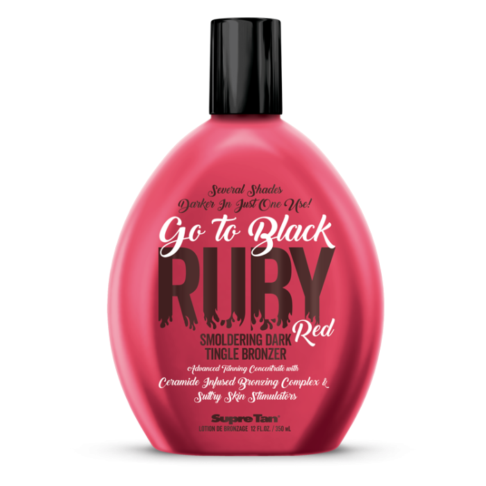Supre Go To Black Ruby Red Tingle Bronzer