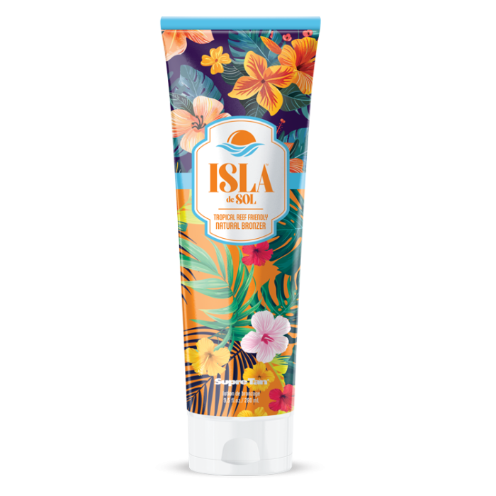Supre Isla De Sol Natural Bronzer Supre Isla De Sol Natural Bronzer