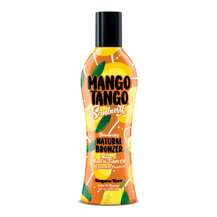 Supre Mango Tango Sunburst Shimmer Bronzer