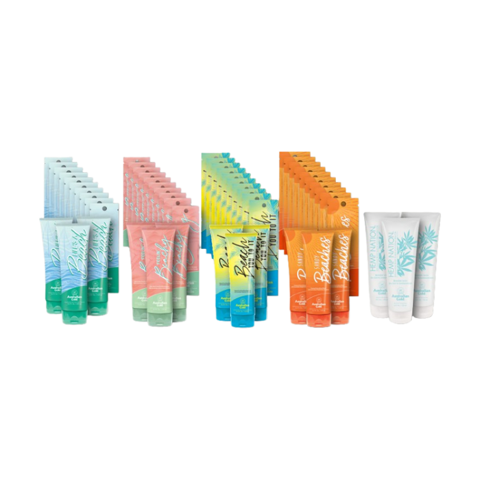 Australian Gold Beaches Intro Kit 2026