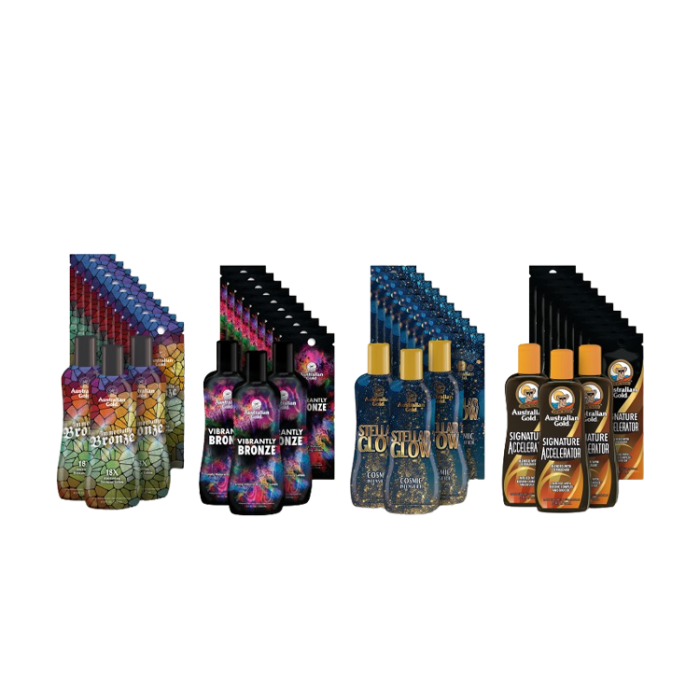 Australian Gold Iconic Intro Kit 2026 Australian Gold Iconic Intro Kit 2026