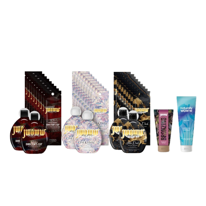 Australian Gold JWOWW Intro Kit 2026