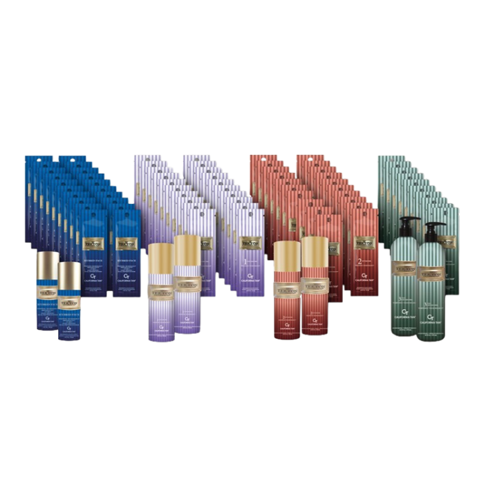 California Tan Tekton Hybrid Intro Kit 2026 California Tan Tekton Hybrid Intro Kit 2026