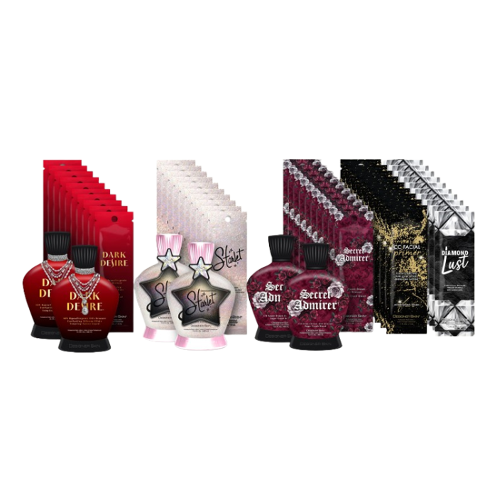 Designer Skin Premium Intro Kit 2026