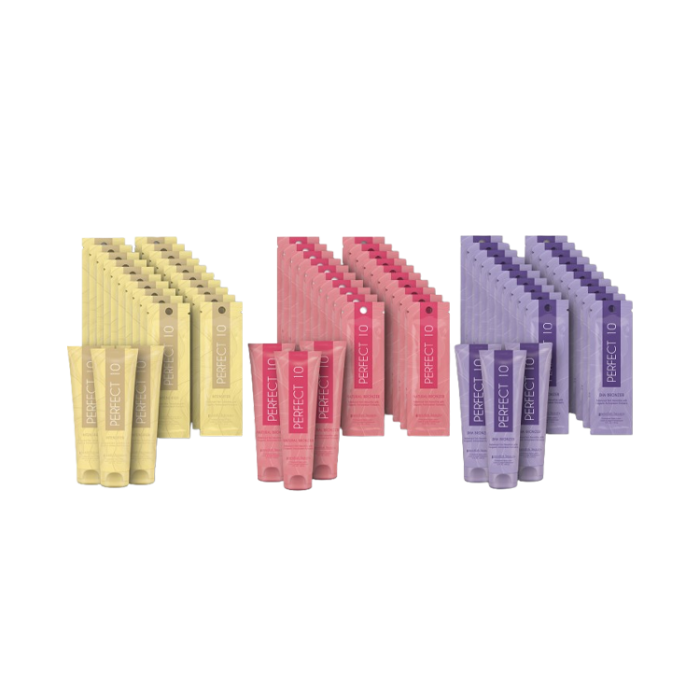 Swedish Beauty Perfect 10 Intro Kit 2026