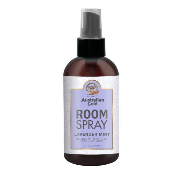 AG Seaside Lavender Mint Room Spray - 3.7 oz. AG Seaside Lavender Mint Room Spray - 3.7 oz.