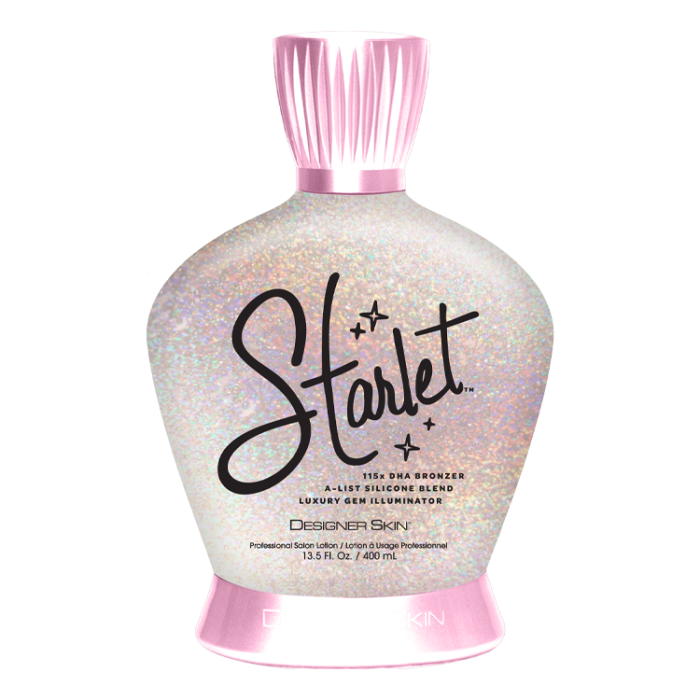 DS Starlet DHA Bronzer 13.5 oz.