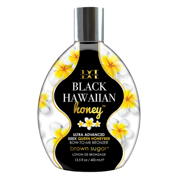 Tan Inc DD Black Hawaiian Honey 500X Tan Inc DD Black Hawaiian Honey 500X