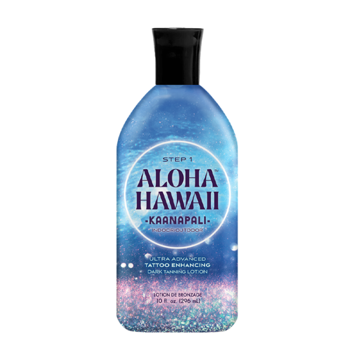 Tan Inc Aloha Hawaii Kaanapali Pre-Tan Prep - Step 1 - 10 oz Tan Inc Aloha Hawaii Kaanapali Pre-Tan Prep - Step 1 - 10 oz