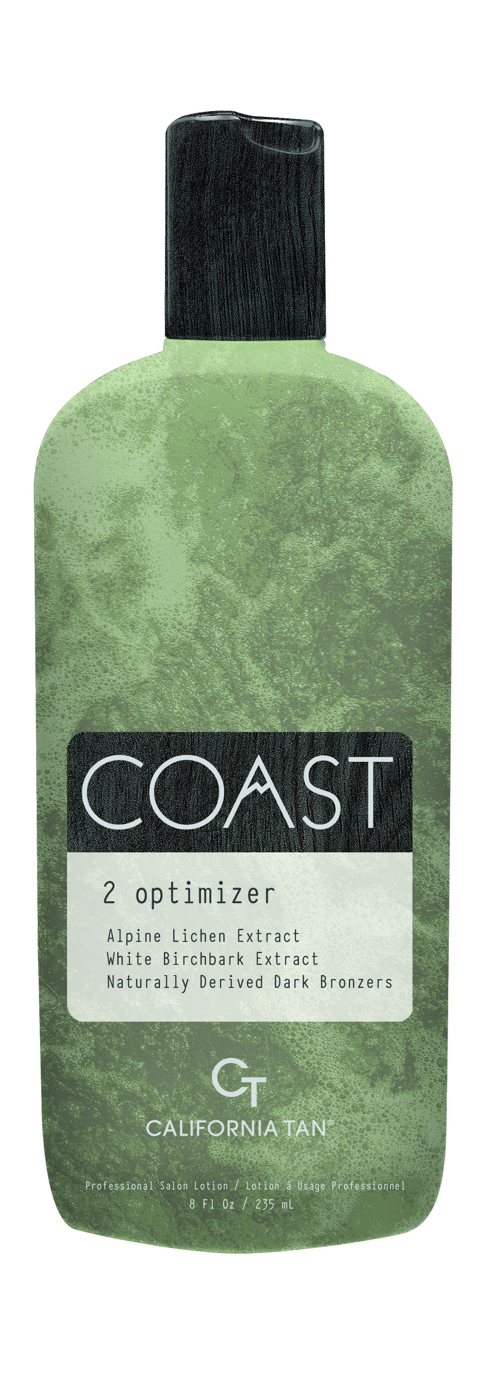 California Tan Coast Optimizer Step 2