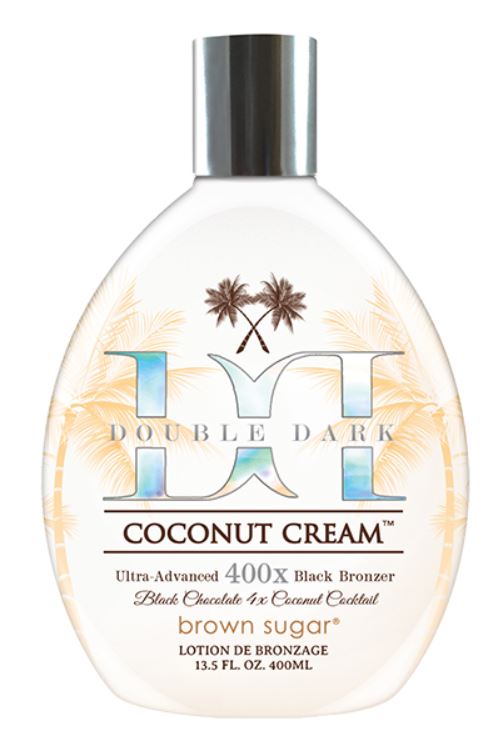 Double Dark Coconut Cream