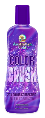 Color Crush™ 20X Color Correcting Blue Hued Bronze