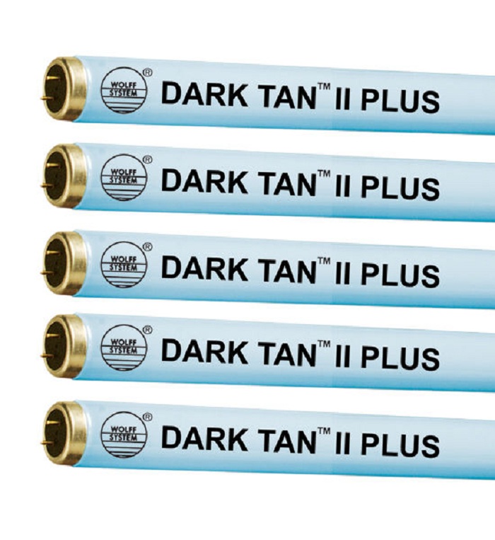 Dark Tan II Plus 100W F71 (16 to 36 lamp packages)