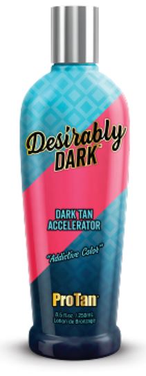 Desirably Dark Tan Accelerator