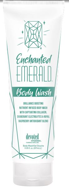 Enchanted Emerald Body Wash