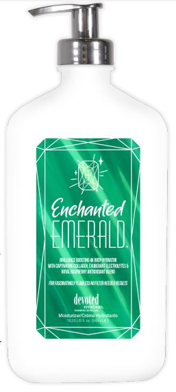Enchanted Emerald Tan Extender