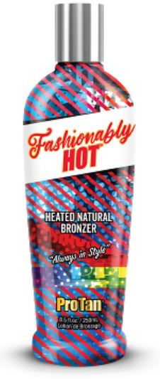 Fashionably Hot Natural Bronzer