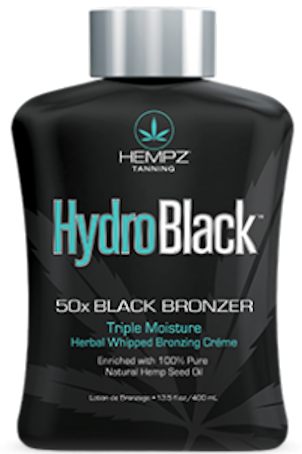 HydroBlack 50x Black Bronzer