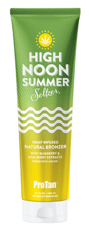 High Noon Summer Seltzer Natural Bronzer w/Hemp
