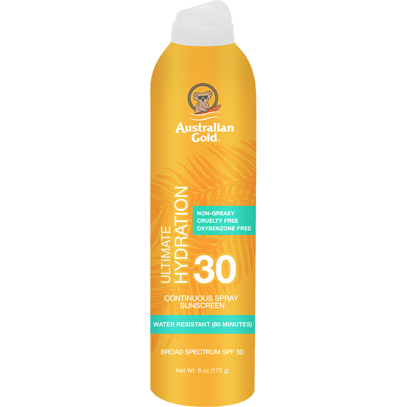 AG Hydration SPF 30 Cont Spray 6 oz