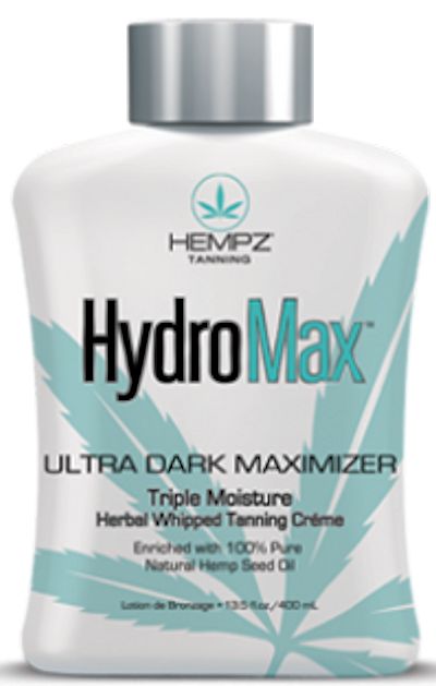 HydroMax Ultra Dark Maximizer