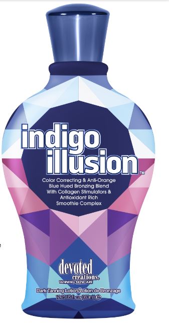 Indigo Illusion Color Correcting Bronzing Blend