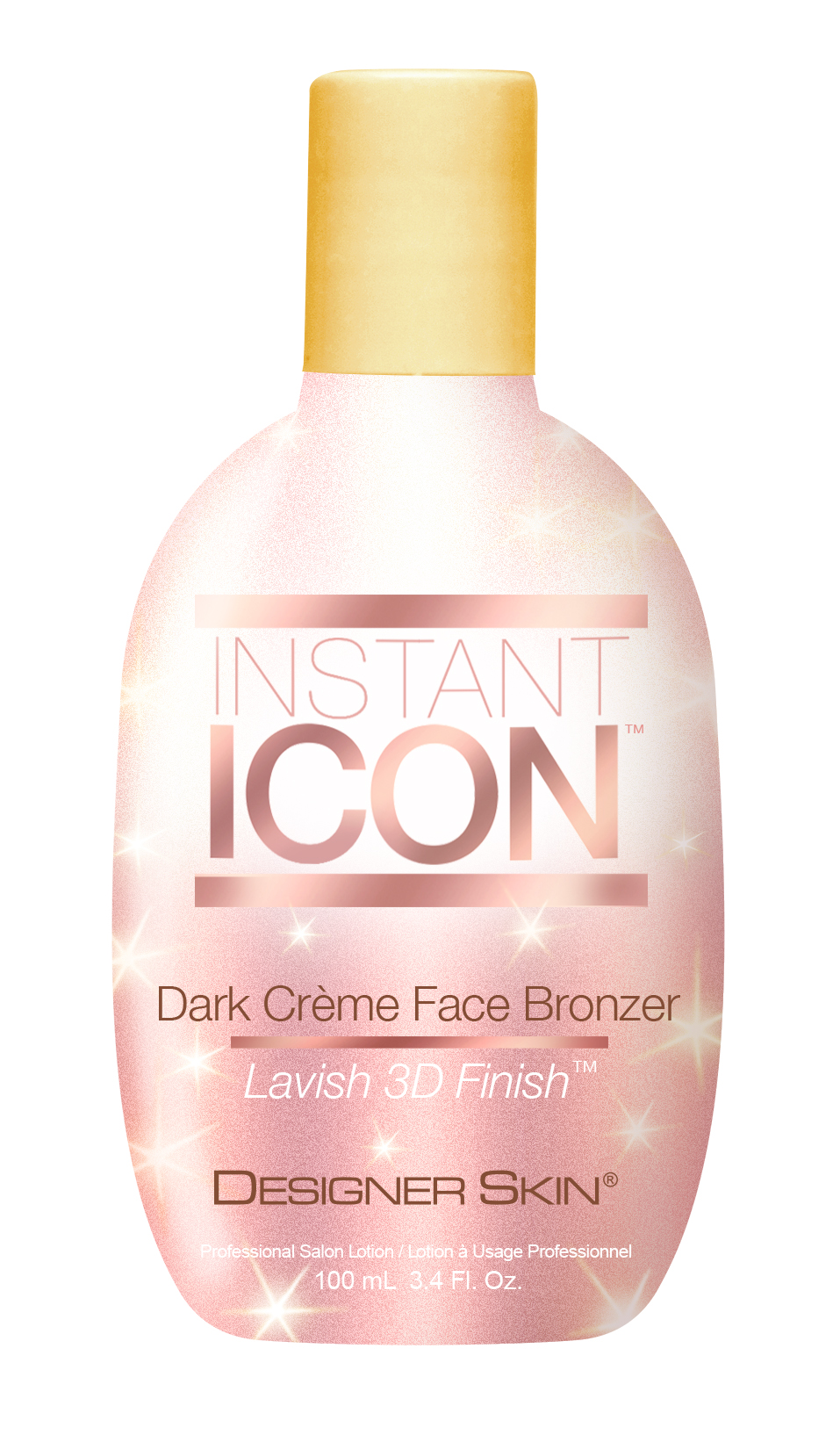 Designer Skin Instant Icon Face Bronzer
