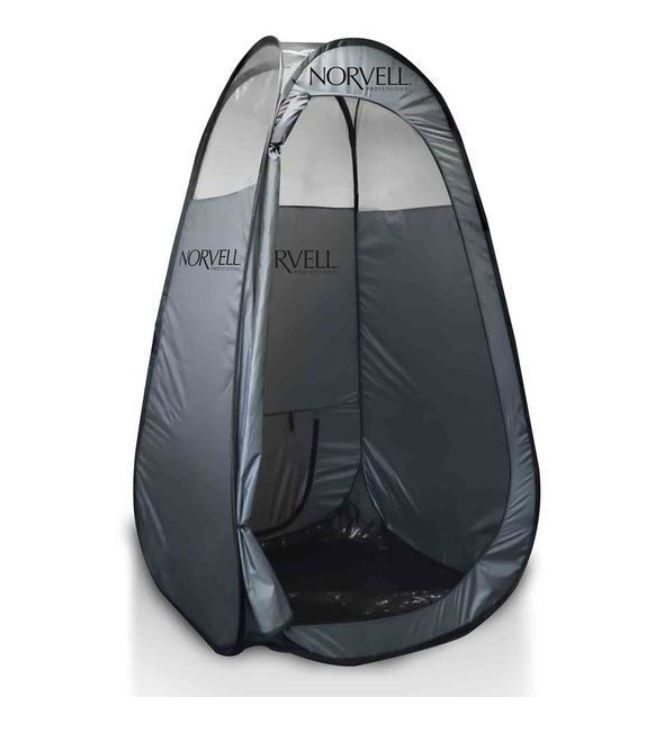 Norvell- Pop up Spray Tanning Tent