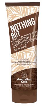Nothing But Bronze™ Coconut Advanced Ultra Dark Natural & DermaDark® Bronzer